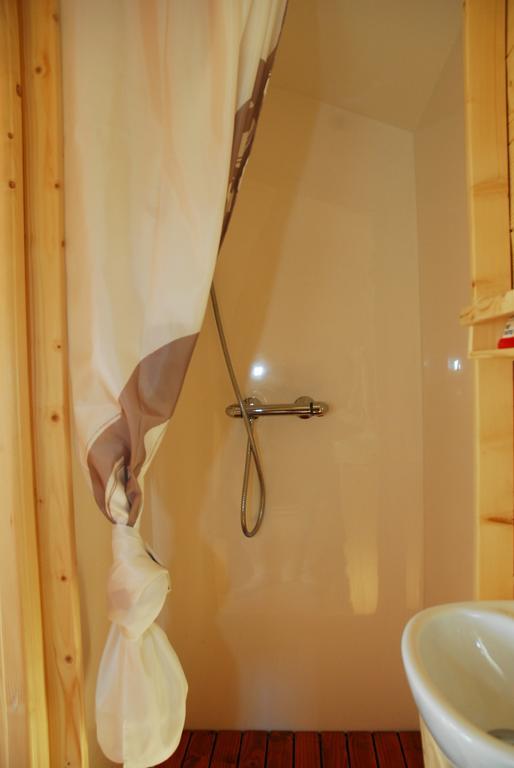 Gypsy Nature B&B Jumelles (Maine-et-Loire) Quarto foto