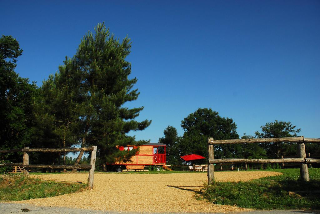 Gypsy Nature B&B Jumelles (Maine-et-Loire) Quarto foto